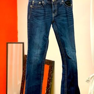 Miss Me jeans size 28 good condition worn 2 times